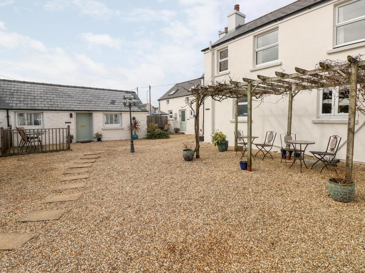 Star Cottage Saundersfoot Kültér fotó