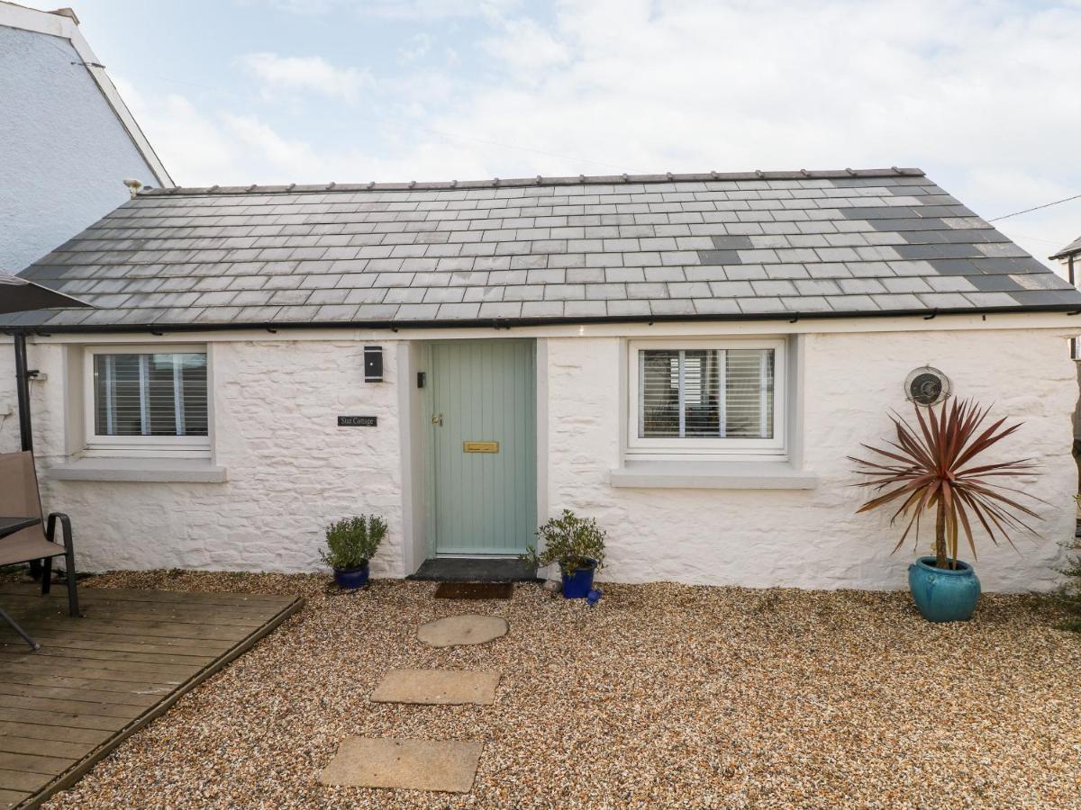 Star Cottage Saundersfoot Kültér fotó